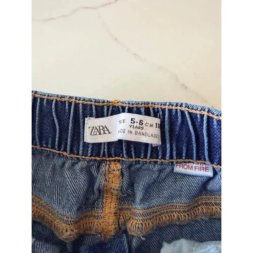 Zara get ready